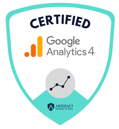 certified google analytics 4