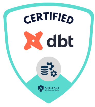 certified dbt