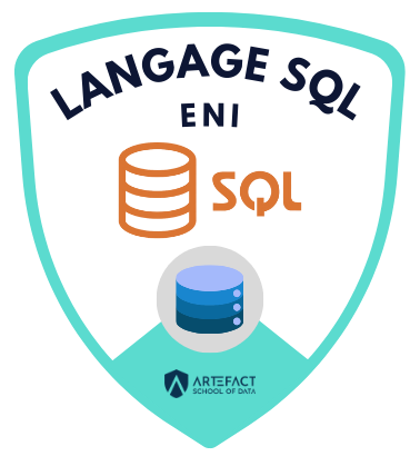 langage sql certification