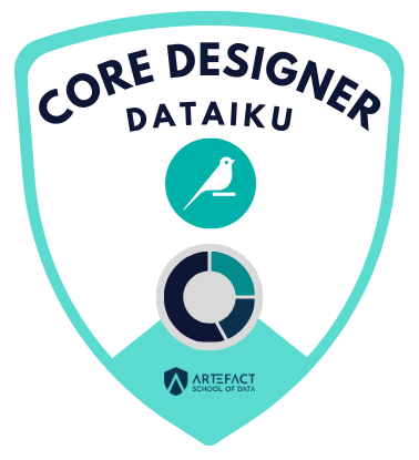 certification dataiku core designer