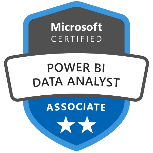 power bi certified