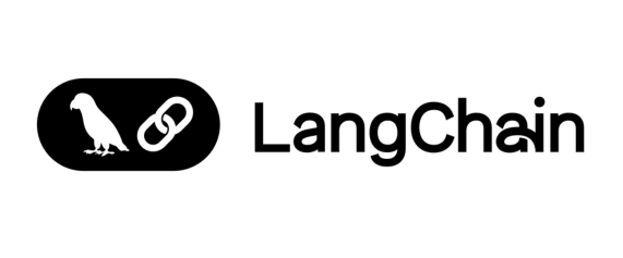 Logo pour le site web-6 LangChain logo