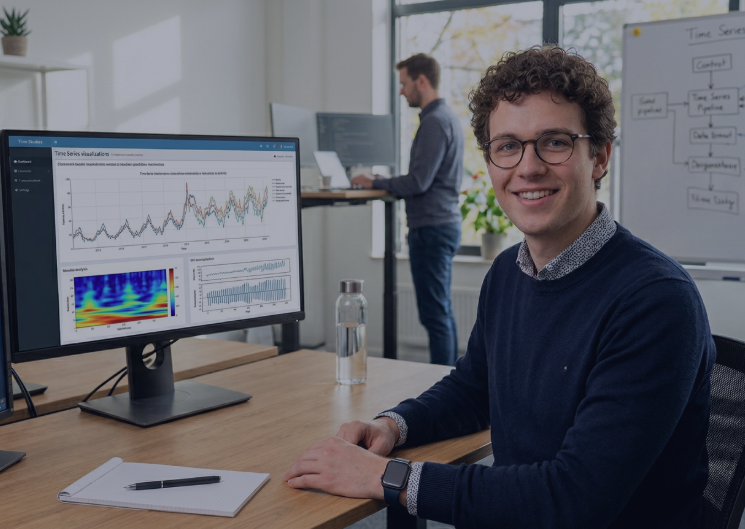 Time Series Data : Comment anticiper l&rsquo;avenir grâce à la Data Science ?